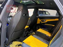 لامبۆرگینی ئوروس